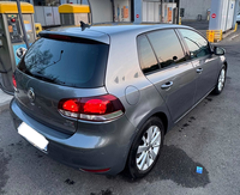 Golf 1.6 TDI 105 FAP CR BlueMotion Confortline DSG7 2011 occasion 95240 Cormeilles-en-Parisis
