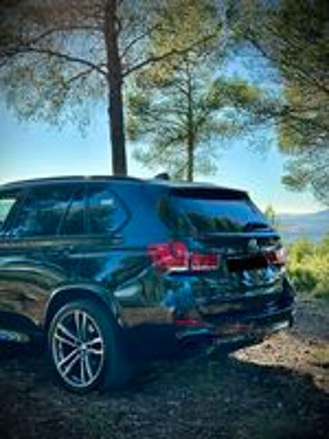 X5 M50d 381 ch BVA8 2013 occasion 83330 Le Beausset