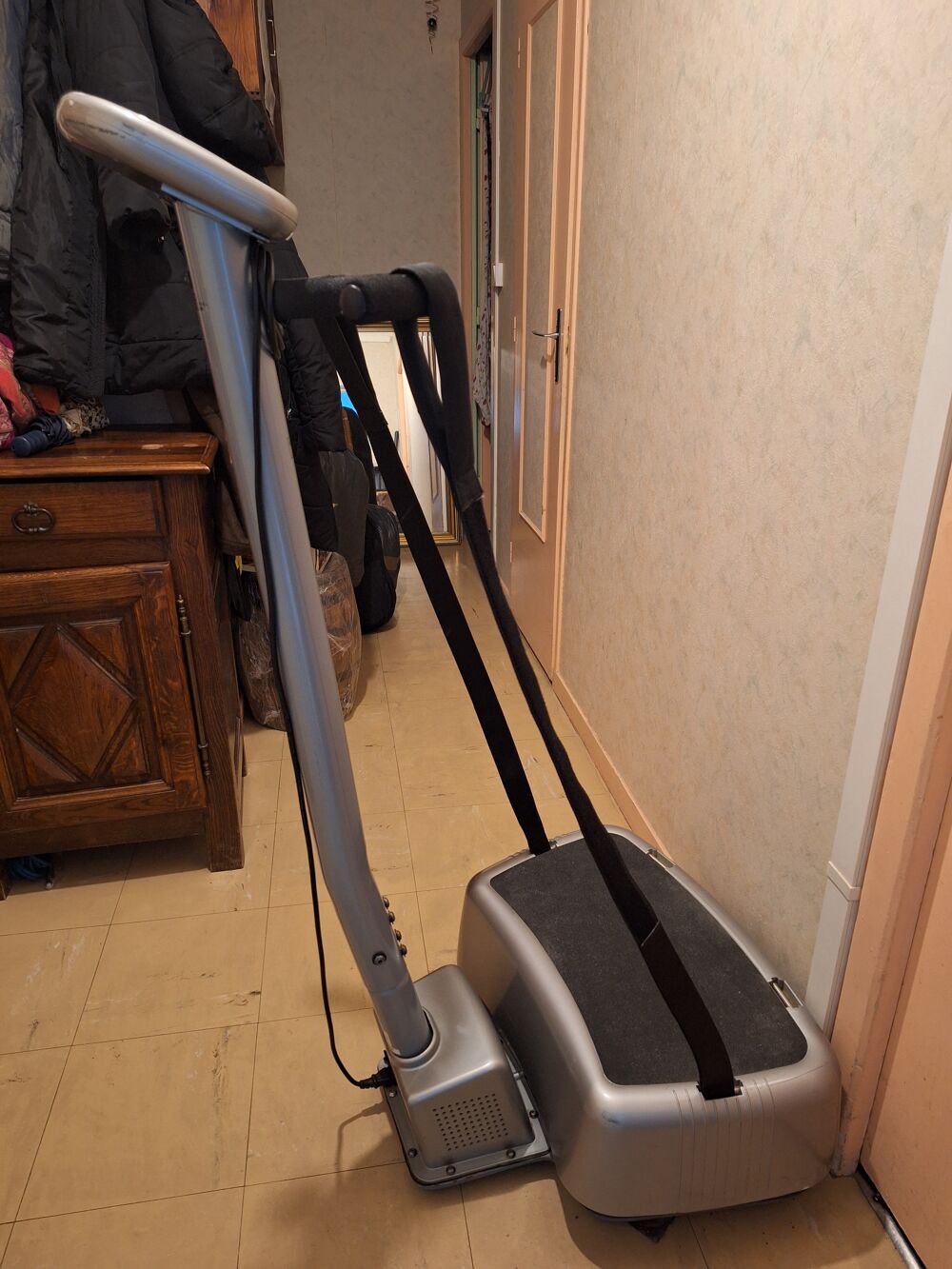 Appareil vibrant POWER-PLATE Personal Sports