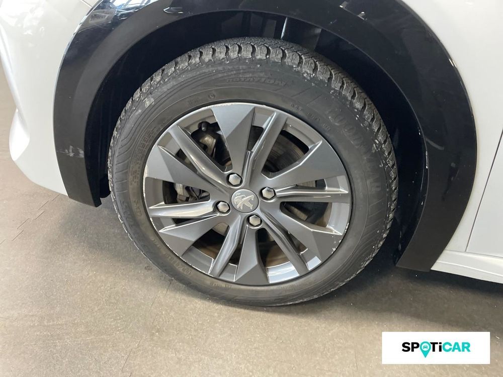 208 Electrique 50 kWh 136ch Active Business 2021 occasion 46000 Cahors