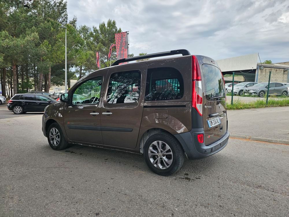 Kangoo 1.5 dCi 110 Energy Extrem 2014 occasion 34690 Fabr&egrave;gues