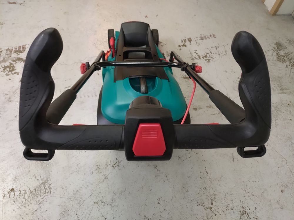 Tondeuse Bosch rotak 40 filaire Jardin