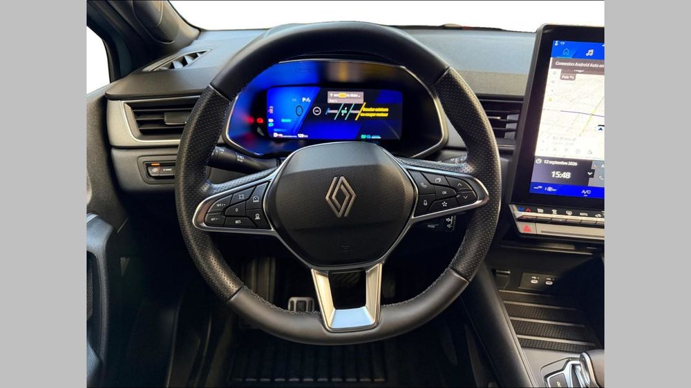 Symbioz E-Tech full hybrid 145 Iconic 2024 occasion 92140 Clamart