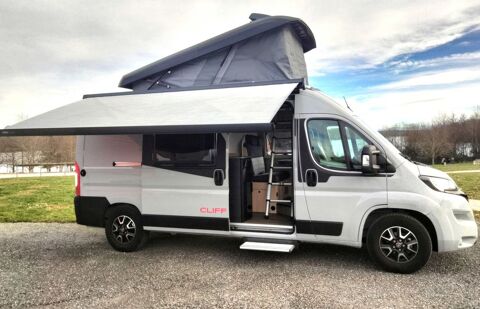 CAPRON Camping car 2024 occasion Gelos 64110