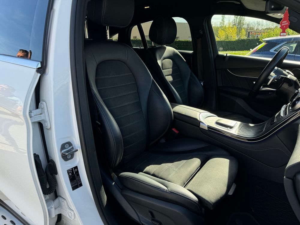 Classe GLC GLC Coup&eacute; 220 d 9G-Tronic 4Matic Launch Edition AMG Line 2019 occasion 71680 Cr&ecirc;ches-sur-Sa&ocirc;ne