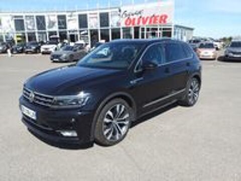 Tiguan 2.0 TDI 190 BlueMotion Technology DSG7 4Motion Carat Edition 2016 occasion 42170 Saint-Just-Saint-Rambert
