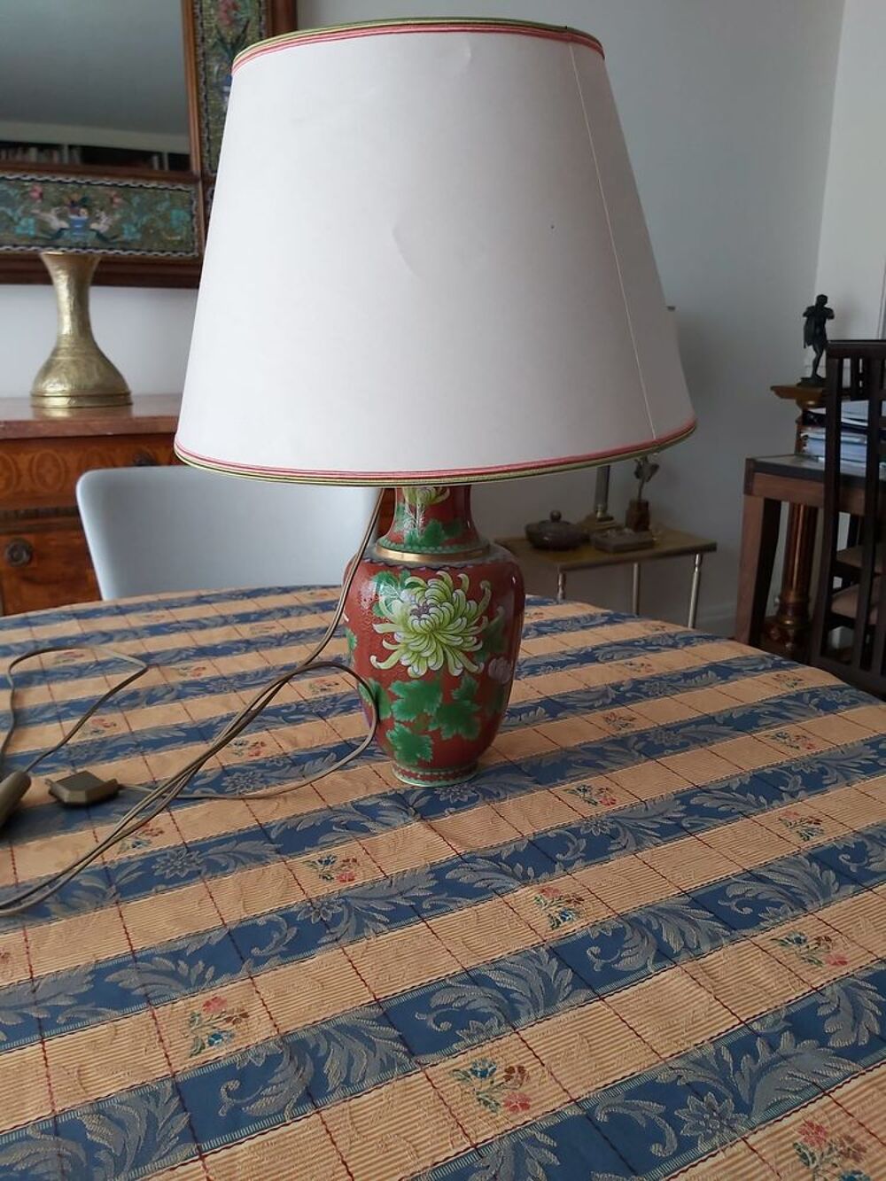 Lampe de Chine Décoration