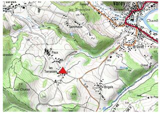 Terrain  vendre 3600 m