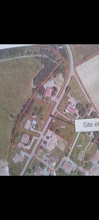  Terrain � vendre 2226 m�