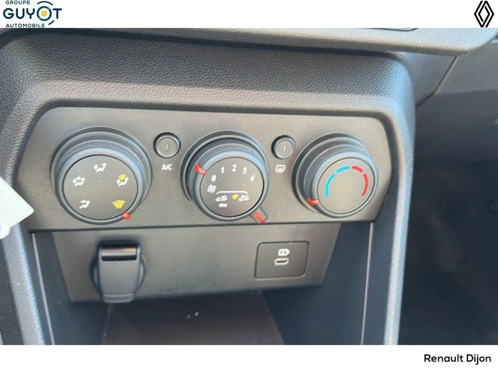 Sandero ECO-G 100 GSR2 Stepway Expression 2025 occasion 21000 Dijon