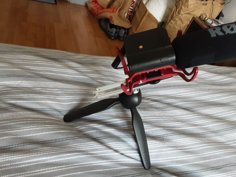 MICRO CANON RODE et accessoires. Audio et hifi