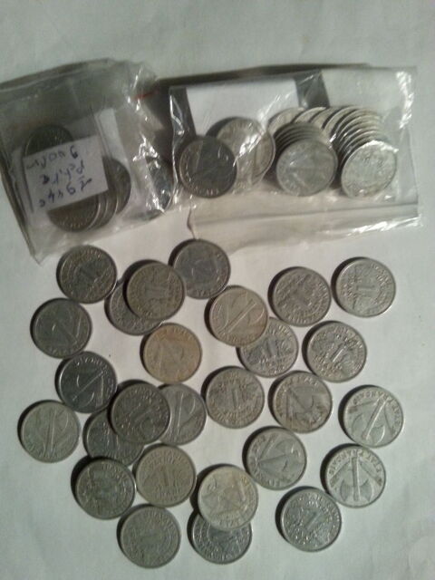 1 franc alu bazor 3 Montceaux-ls-Provins (77)