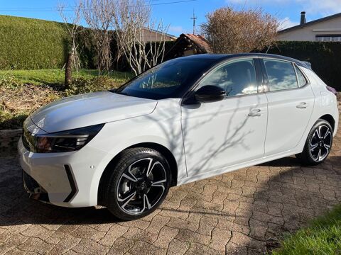 Opel Corsa 1.2 Turbo Hybrid 110 ch e-DCT6 GS 2025 occasion &Eacute;chenoz-la-M&eacute;line 70000