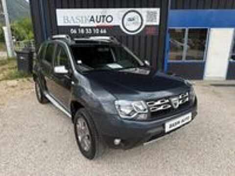 Duster 1.5 dCi 110 E6 4x2 SL 10 Ans 2016 occasion 38210 Tullins