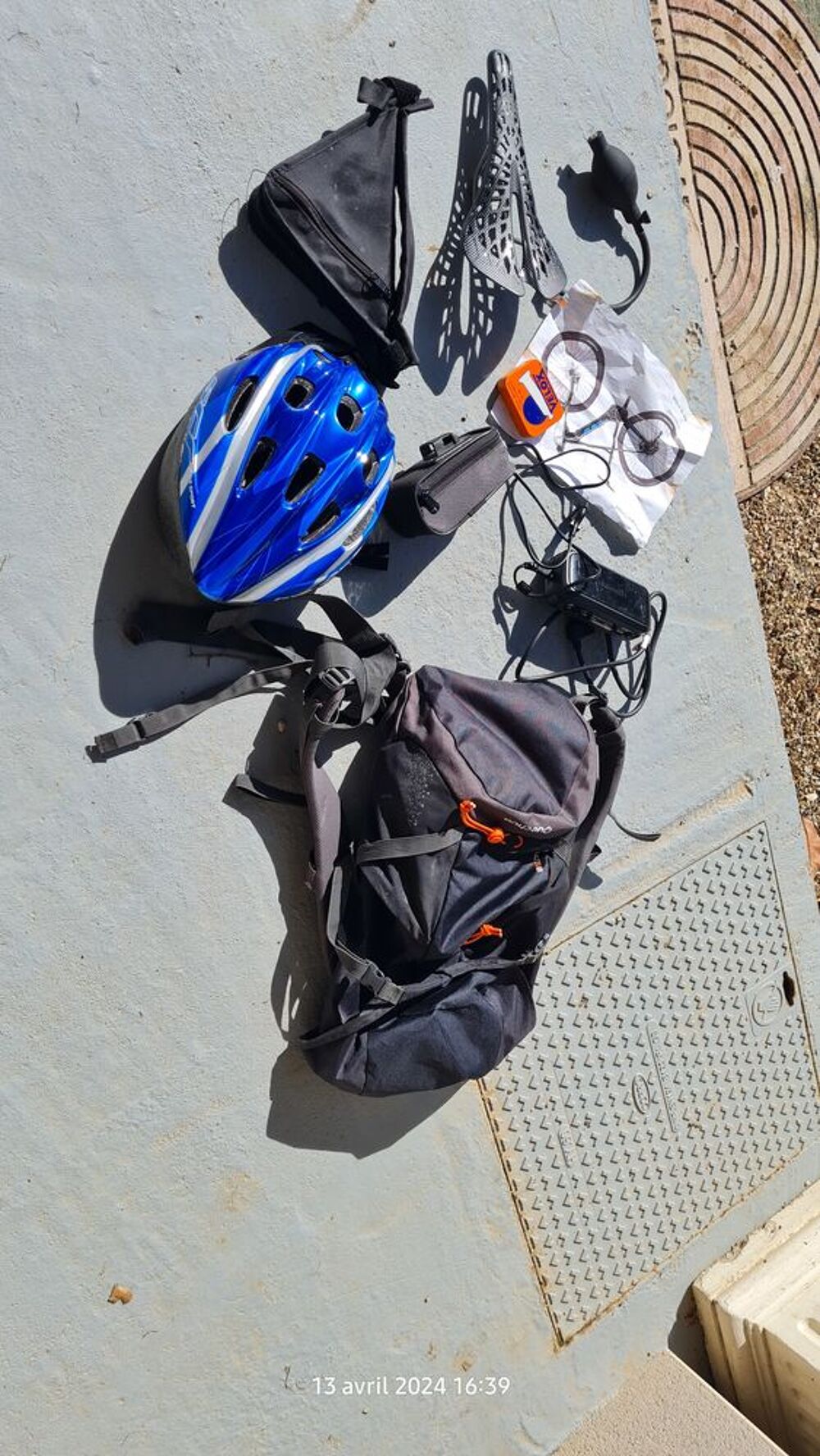 Velo &eacute;lectrique PANTERRA Curent Vélos