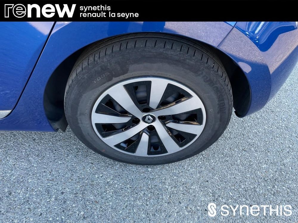 Clio V Clio E-Tech 140 Zen 2021 occasion 83500 La Seyne-sur-Mer