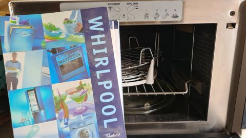 four multifonctions Whirlpool 110 Aix-en-Provence (13)