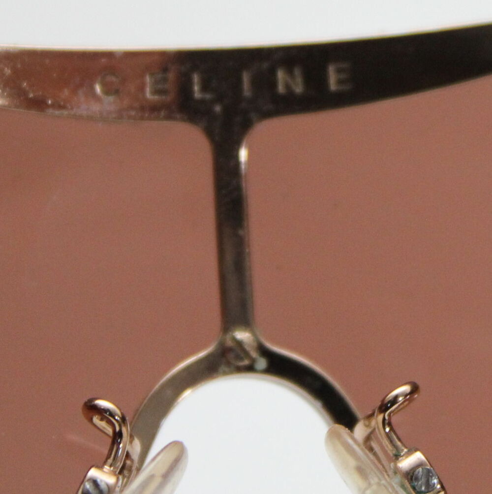 Lunettes solaires bandeau CELINE Bijoux et montres