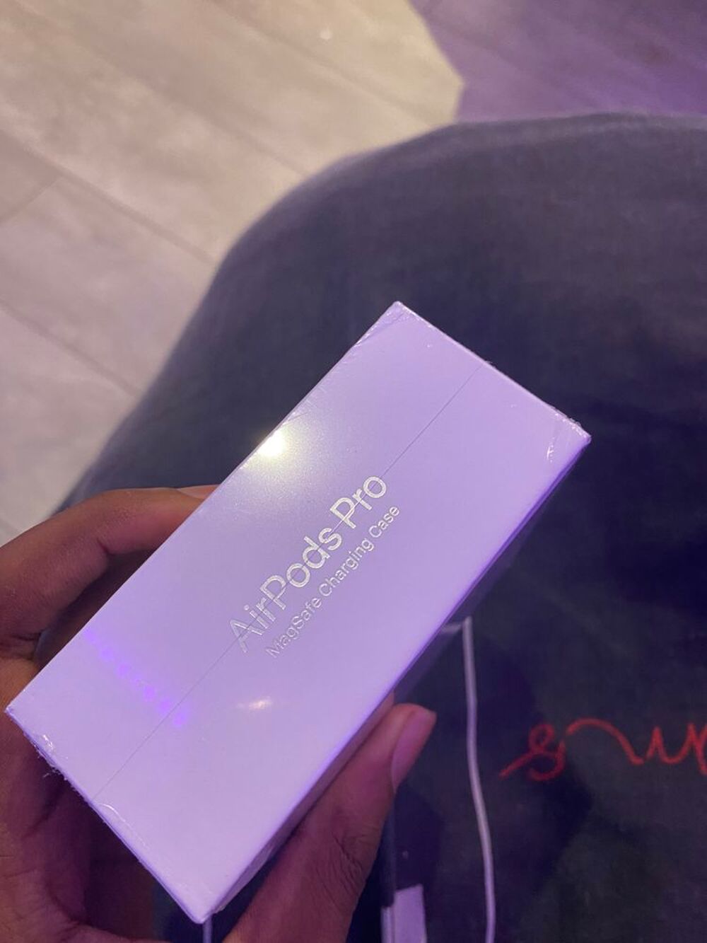 Air pods pro Audio et hifi