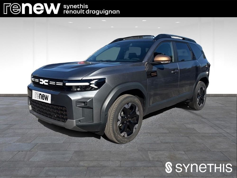 Bigster Mild Hybrid 140 Extreme 2026 occasion 83300 Draguignan