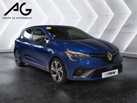 Renault Clio V Clio TCe 140 RS Line 2023 occasion Charleville-M&eacute;zi&egrave;res 08000