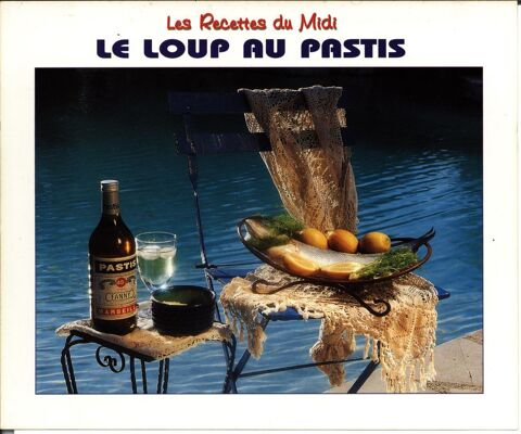 Lot de 3 cartes postales     les recettes du midi  
10 Septmes-les-Vallons (13)