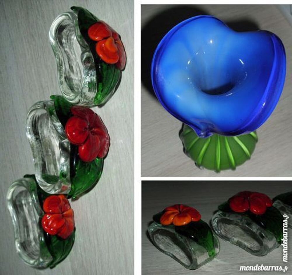 Ensemble Murano Décoration