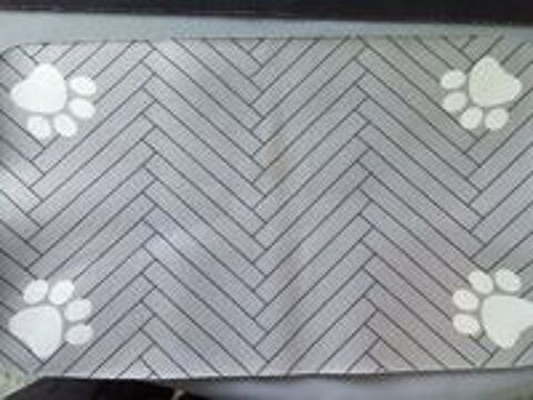   Tapis pour chiens 