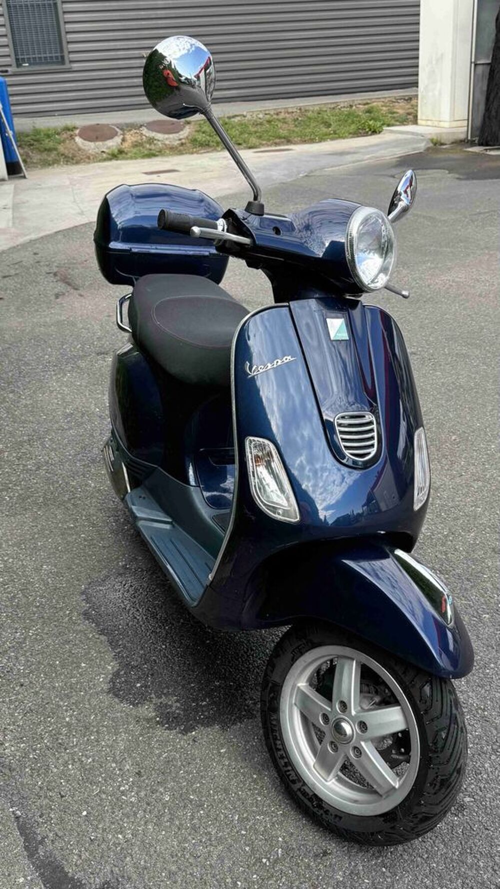 VESPA 2013 occasion 74200 Thonon-les-Bains