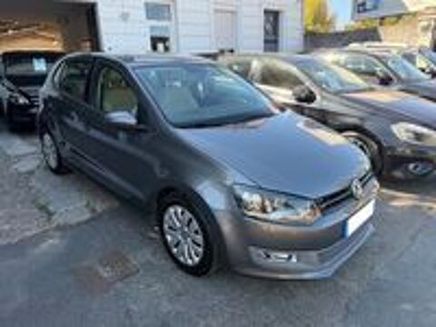 Polo 1.2 TDI 75 CR FAP Confortline 2010 occasion 33140 Villenave-d'Ornon