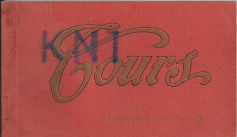 37 ,Tours collection d�tachable de 16 cpa 14 Tours (37)