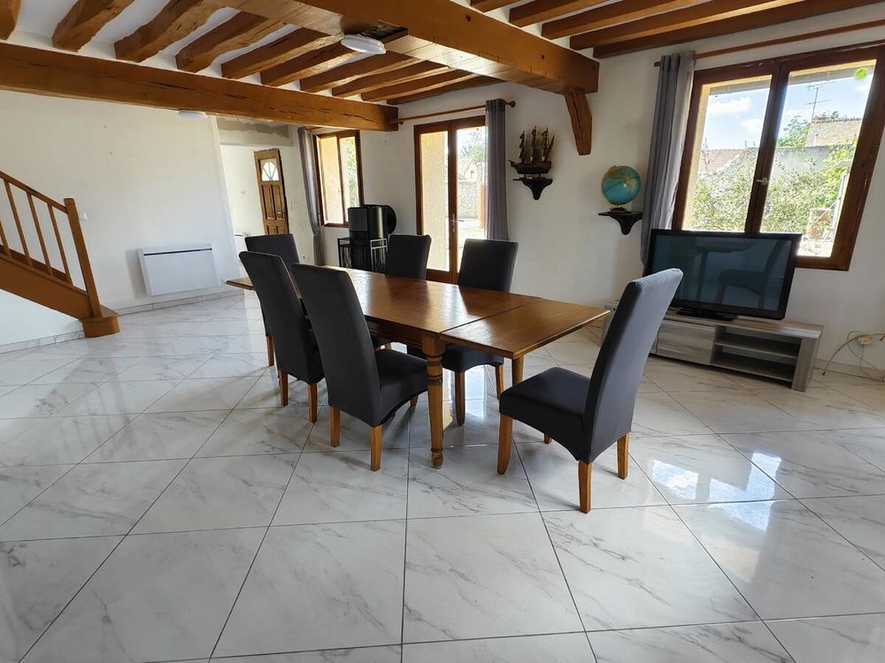 Vente Maison Maison F4 Le plessis-hébert