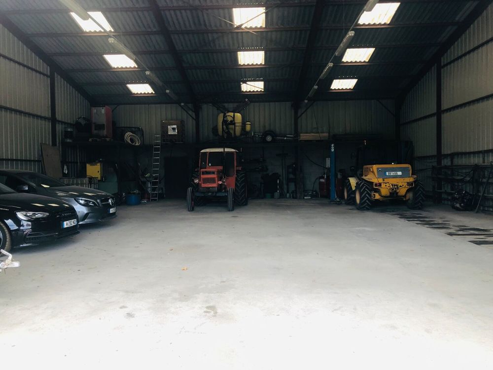 Location Parking/Garage ESPACE STOCKAGE ET HIVERNAGE Leuglay