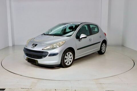 Peugeot 207 1.4 VTi 16V 95ch Premium 2007 occasion Calvi 20260