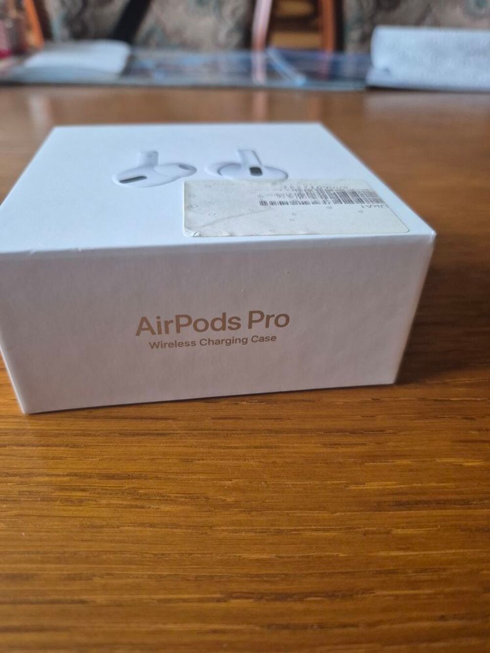 airpods pro apple 1 er generation (2019) Audio et hifi