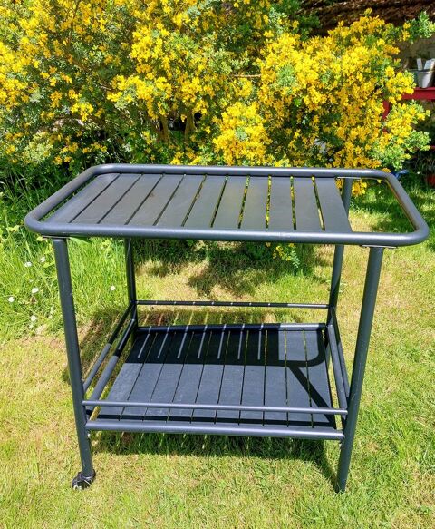 Desserte metal pour le jardin ou la maison 61 Couches (71)