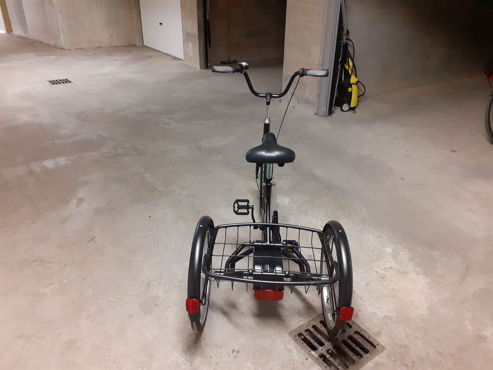 tricycle pour adulte Vélos