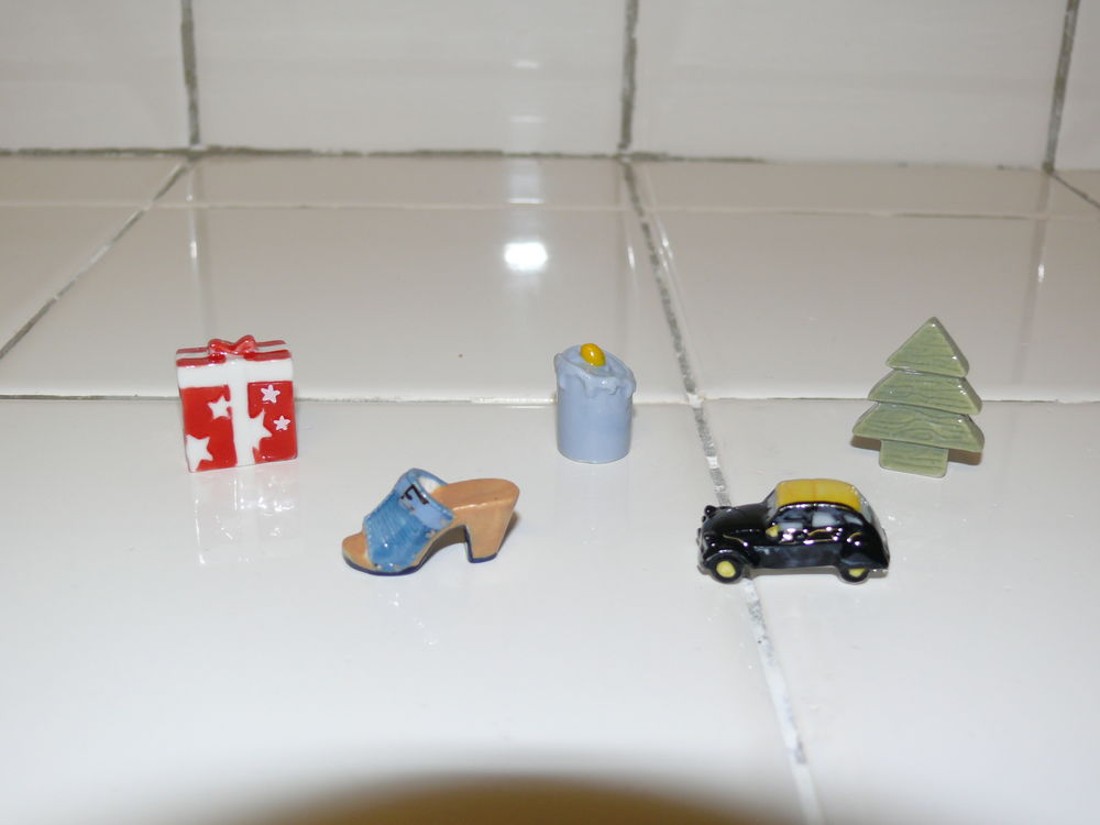 F&egrave;ves "Objets" 