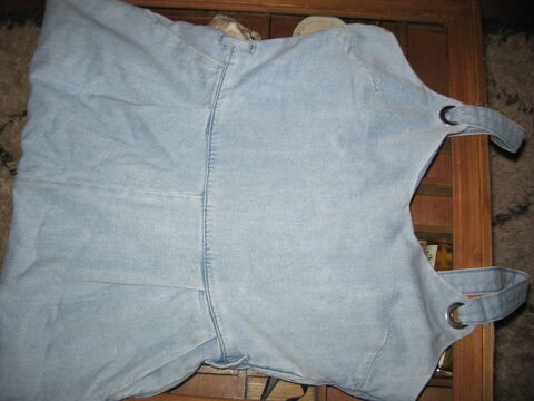 Salopette jean 15 Arths (81)