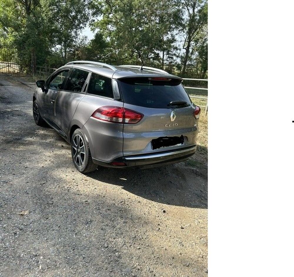Clio IV Estate Clio Estate IV TCe 90 Energy SL Limited 2016 occasion 57000 Metz