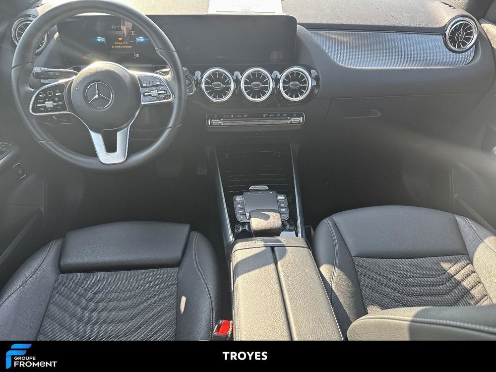 Classe GLA 200 d 8G-DCT Business Line 2023 occasion 10600 Barberey-Saint-Sulpice
