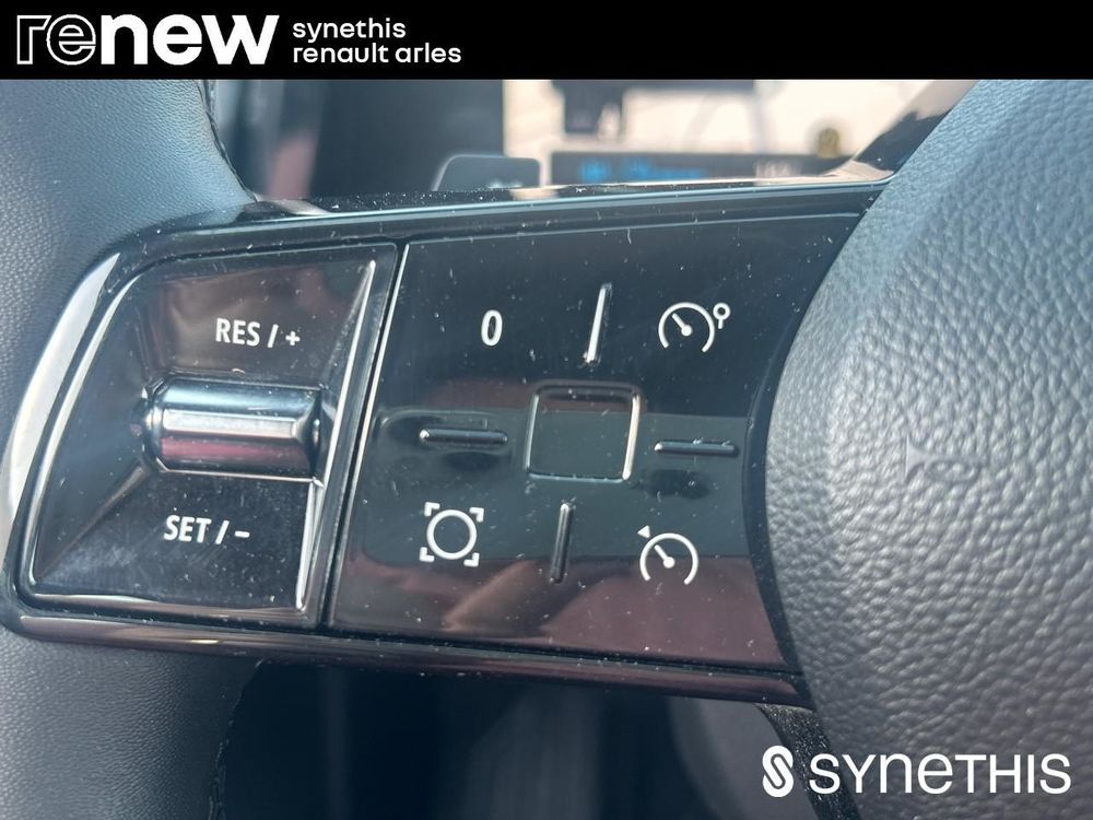M&eacute;gane Megane E-Tech EV60 130ch super charge Evolution ER 2023 occasion 13200 Arles