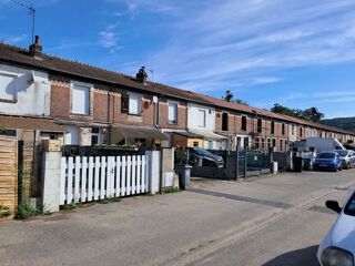  Maison � vendre 4 pi�ces 54 m�