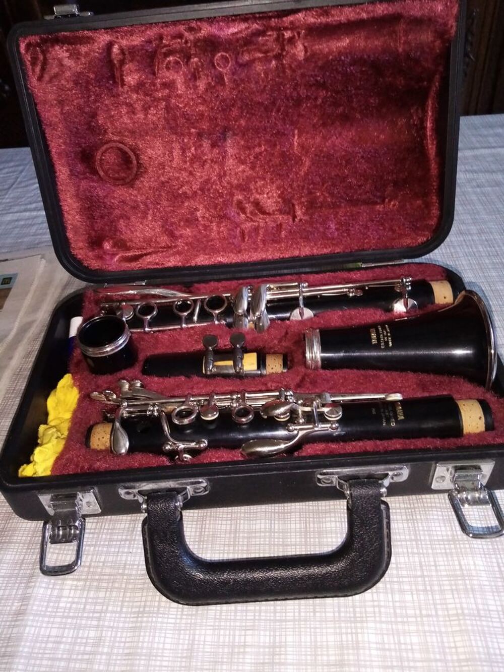 Clarinette Instruments de musique