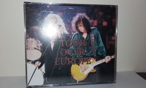 Jimmy Page / Robert Plant : Tour Over Europe - Live Milano 1 30 Angers (49)