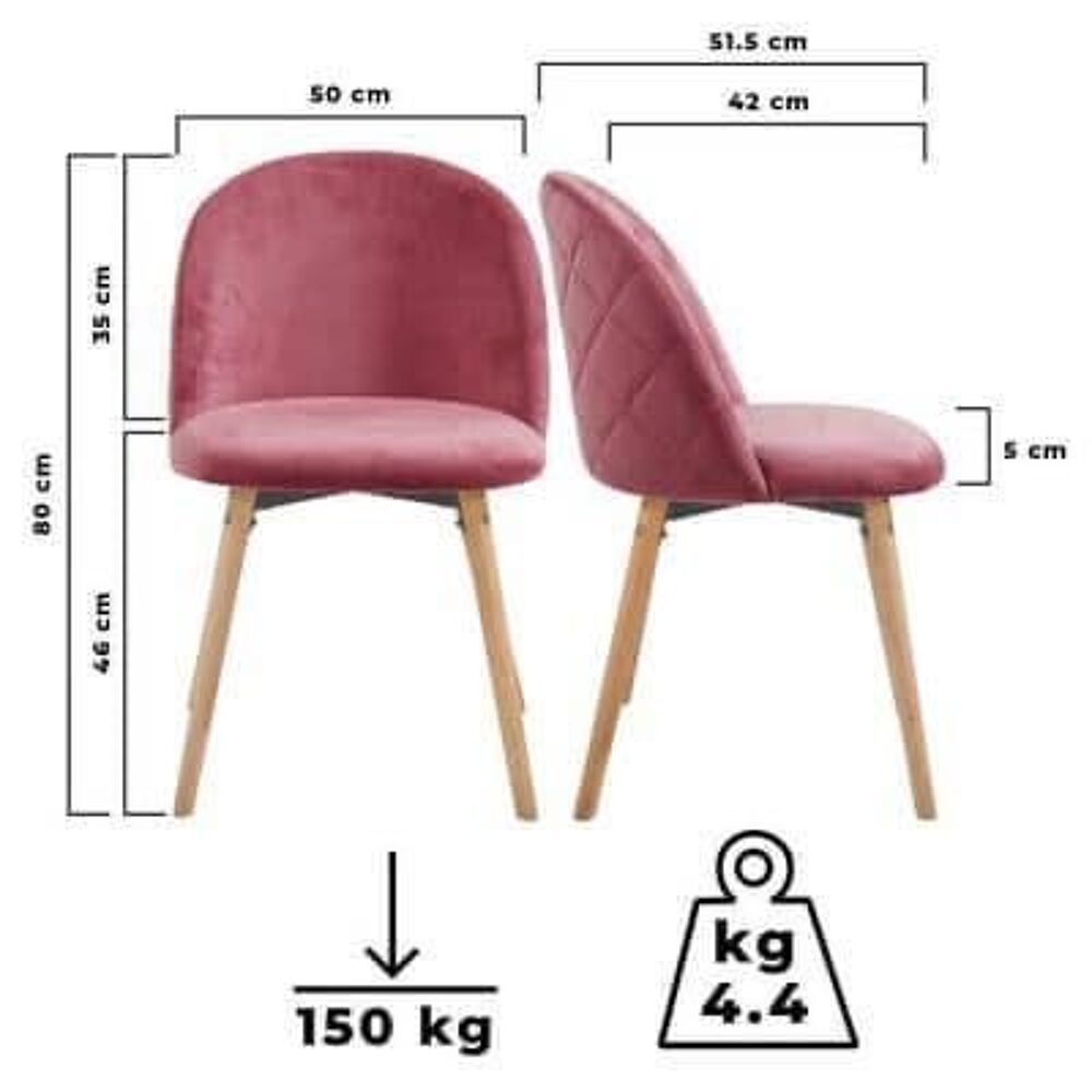 Tres jolie chaise moderne qui donne une ambiance magnifique comme neuf un peu utilis&eacute; 150 e Meubles