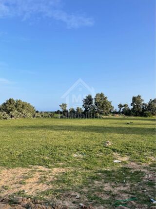  Terrain � vendre 1169 m� B�ni khiar, tunisia
