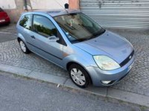 Fiesta 1.4 TDCi Ghia 2005 occasion 68100 Mulhouse