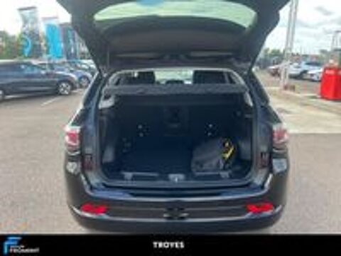 Compass 1.3 PHEV T4 240 ch 4xe eAWD Summit 2024 occasion 10600 Barberey-Saint-Sulpice