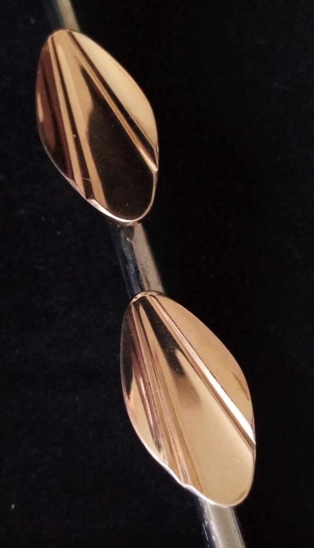 Bouton de manchettes Bijoux et montres